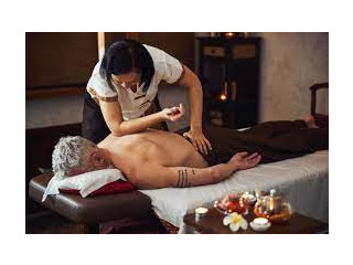 Hot Stone Massage center at Kookas 7849902283