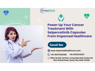 A breakthrough in Cancer Treatment with Sepercatinib Capsules