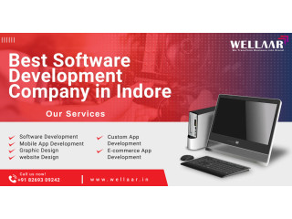 Best Software Development Company in Indore | Wellaar Pvt. Ltd.