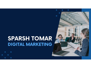 Best Sparsh Tomar Digital Marketing Srinagar Garhwal