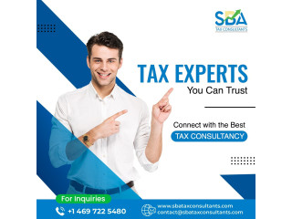 Tax consultant firm in india