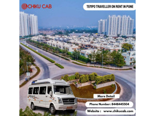 Convenient and Affordable - Tempo Traveller on rent in Pune