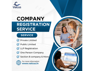 Company Registration in Delhi