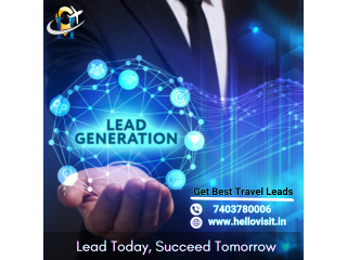 Online Travel Leads Provider