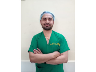 Dr. Sanjay Mahajan, the Premier Plastic Surgeon in Indore