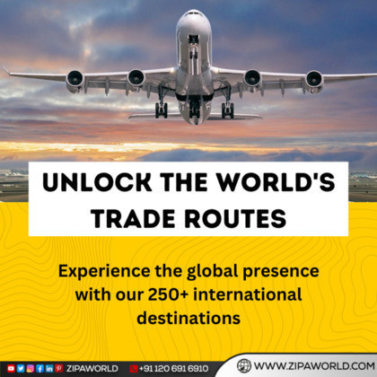 streamline-your-shipping-with-the-expert-air-freight-forwarder-big-0