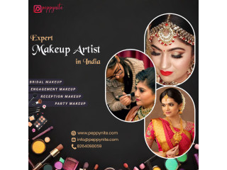 Best Makeup Artists in Bangalore City