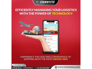 Elevate your business with Zipaworlds smart warehousing solutions