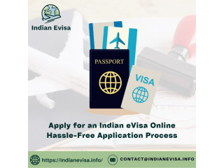 Apply for an Indian eVisa Online