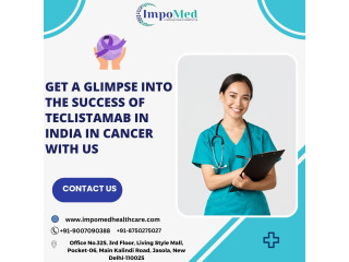 Power of Teclistamab: A Breakthrough in Cancer Treatment Now Available in India