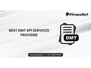BEST DMT API SERVICES PROVIDERS