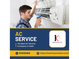 Stay Cool with Professional AC Service: Ensuring Peak Performance