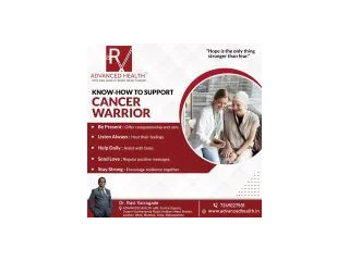 Best Cancer Treatment in Nagpur