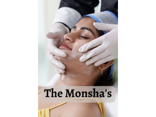 The Monsha's At-Home Spa Pampering Services for Women