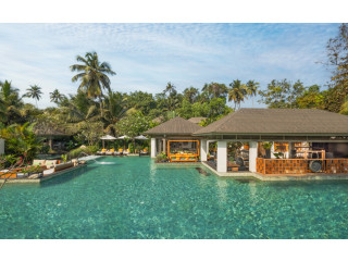 Luxury Villas in Goa With Private Pool | Baale Resort Goa