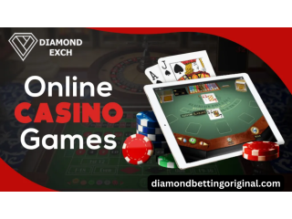 Diamond exch : Play Online casino games In India