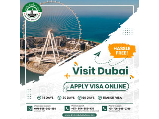 Dubai Visa Application Form - Apply Visa Online From Insta Dubai Visa