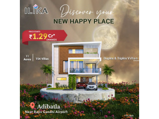 Why Buyers Prefer Ready to Move In Villas in Hyderabad?