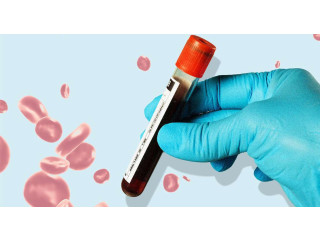 Blood test delhi