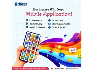 Mobile app development Services