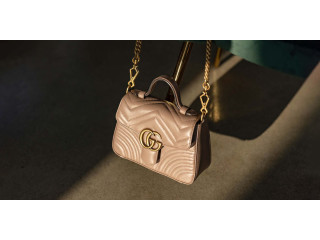 Gucci India online: Accessing Luxury at Your Fingertip