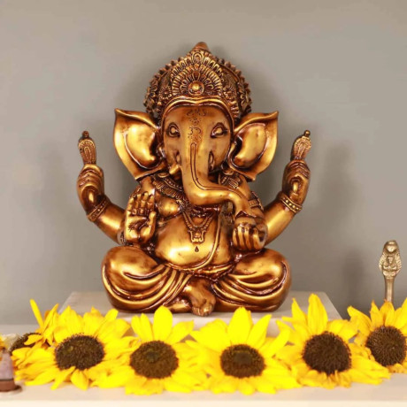 buy-vighnaharta-ganesha-idol-online-artarium-theartarium-big-0