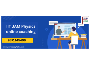 Master IIT JAM Physics with Online Coaching