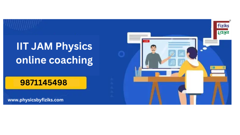 master-iit-jam-physics-with-online-coaching-big-0