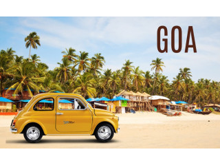 Goa Cab Service