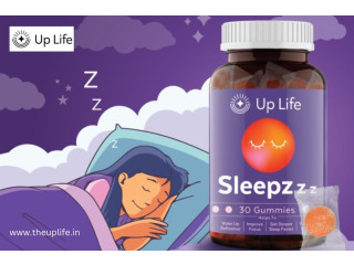 Best Medicine for Sleeping Problems | Sleeping Gummies by Uplife