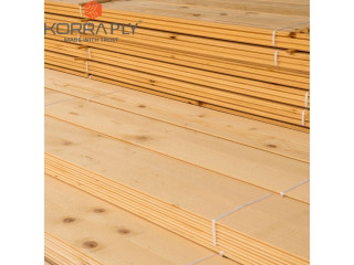 Why Should You Choose Korraply for Top-Class Plywood Manufacturing?