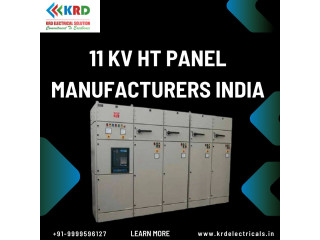 11kv HT Panel Manufacturers India
