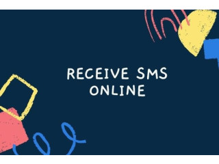SMS VERIFICATION WITH TEMPORARY PHONE NUMBERS