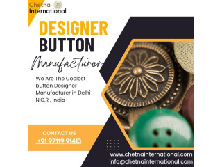 Crafting with consciousness: Find eco-friendly button solutions in Delhi