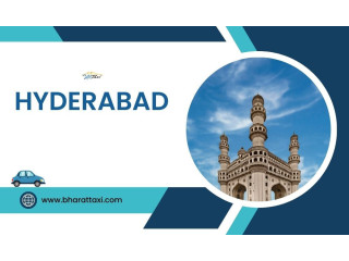 Best Taxi Service in Hyderabad