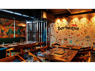 Barbeque Holic - Best barbecue restaurant in Hyderabad