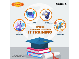 Top IT Courses by Tafrishaala near me