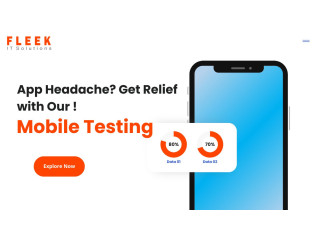 App Headache? Get Relief with Our Mobile Testing!