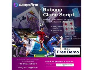 Elevate Your Gaming Experience with Rabona Clone Script"