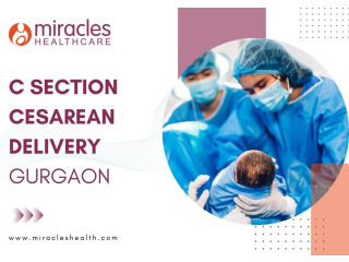 C Section Delivery in Gurgaon