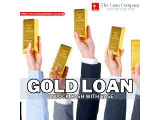 Discover The Best Gold Loan: Secure Financing Fast - The Loan Company