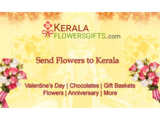 Send Your Warm Wishes with Fresh Flowers to Kerala!