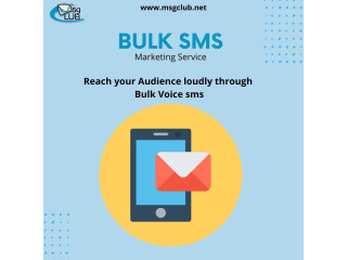 Best bulk SMS gateway service provider in Ranchi
