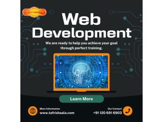 Enhance Your Future in Web Development: Top Institute in Noida