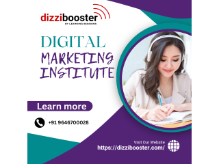 Join now Dizzibooster and learn Digital Marketing Course
