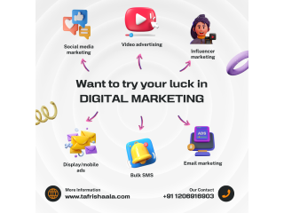 Ignite Your Digital Presence: Premier Digital Marketing Training in Noida