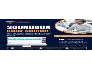 Soundbox Dialeer Solution