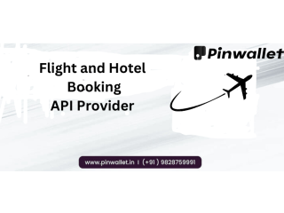 Flight and Hotel Booking API Provider