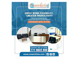 Co Working Space In Pune | Coworkista - Book your spot today.....