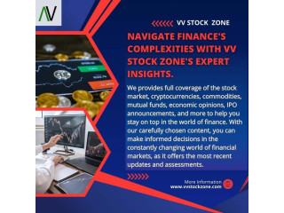 VV Stock Zone: Your Premier Source for Market News and Analysis